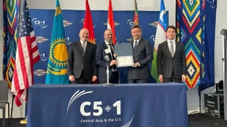 АҚШ Қазақстандағы медицина мен жоғары технологиялық өндіріске инвестиция салады