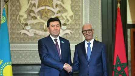 Мәжіліс төрағасы Марокко Корольдігіне ресми сапармен барды