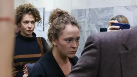 Актрисе Аглае Тарасовой вынесли приговор по делу о контрабанде наркотиков