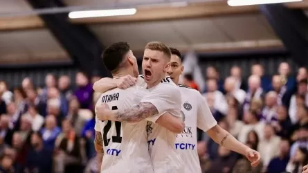 «Қайрат» Чемпиондар лигасында ірі жеңіске жетті 