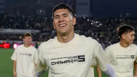 Темірлан Анарбековке еуропалық клубтар қызығушылық танытуда