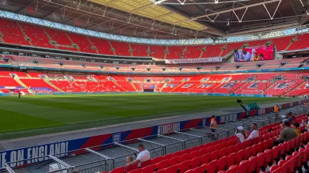 2028 жылғы Еуропа чемпионатының финалы «Уэмблиде» өтетін болды 