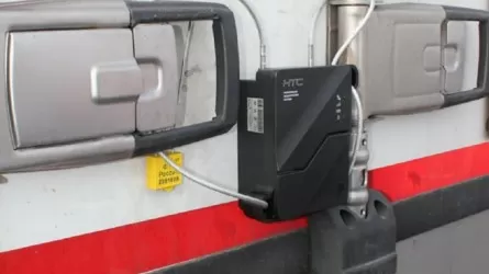 Казахстан и Кыргызстан запускают пилот по навигации автоперевозок 