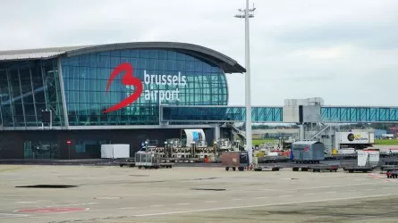 Аэропорт Брюсселя закрыли из-за беспилотника