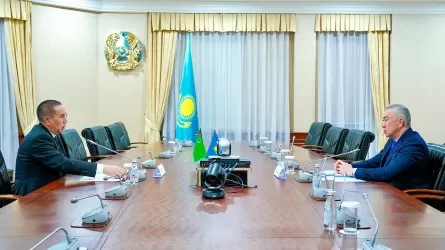 Қазақстан мен Түркіменстан көкөністер мен жемістерге арналған «жасыл дәлізді» кеңейтуде  