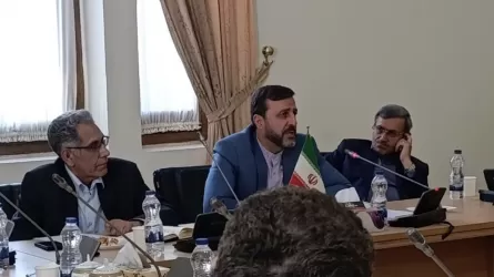 Иранда Каспий теңізі мәселелері жөніндегі арнайы комитеттің алғашқы отырысы өтті 