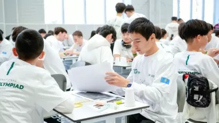 Астанада STEM-олимпиадасына 7 елден 250-ден астам қатысушы жиналды