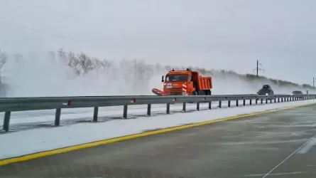Шығыс Қазақстанда тағы 3 жолда көлік қозғалысы шектелді