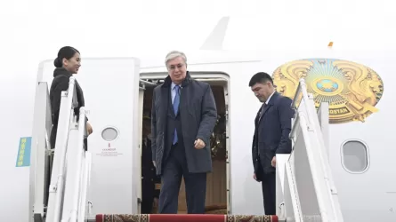 Президент 11-12 қарашада Ресейге мемлекеттік сапармен барады