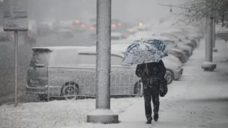 15 өңірде қолайсыз ауа райына байланысты дауылды ескерту жарияланды
