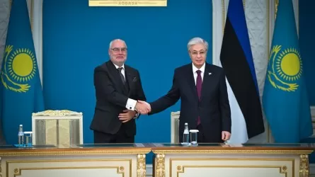 Эстонияның Қазақстан экономикасына құйған тікелей инвестициясы 128 млн доллардан асты 