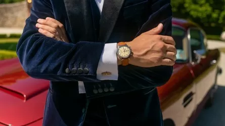 Почему экспорт швейцарских часов падает третий месяц подряд 