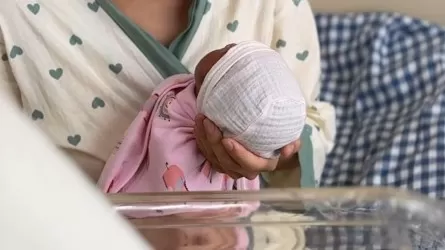 Қазақстанда сәби өлімі 19,3%-ға азайды 