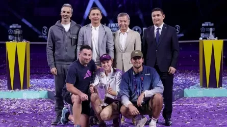 Елена Рыбакина әлемнің 5-ракеткасы атанды 