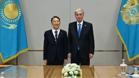 Токаев отметил вклад корейского инвестора в образование