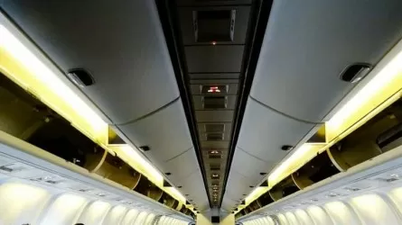 Летающая в Казахстан авиакомпания запретила пауэрбанки   