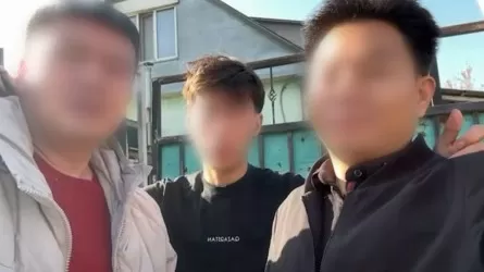 «5,5 млн теңге»: Алматыда шетелдік азаматтардан ақша бопсалаған күдіктілер ұсталды