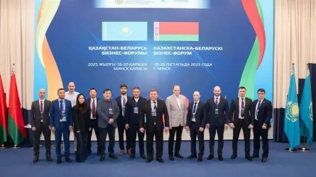 Казахстан и Беларусь подписали контракт на 5 млн долларов 