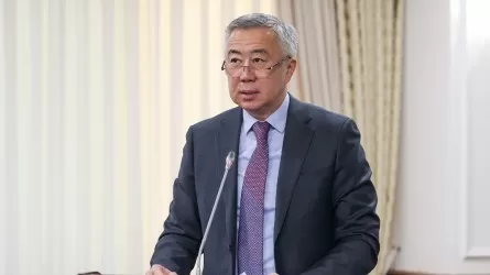 Жумангарин обозначил взаимосвязь между налоговой нагрузкой и экономическим ростом 