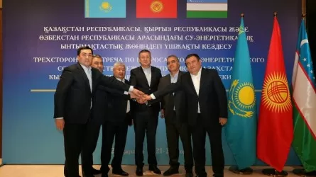 Қазақстан, Қырғызстан және Өзбекстан су-энергетикалық ынтымақтастықты күшейтпек