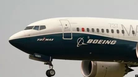 Boeing компаниясы ұшақ апаты құрбанының отбасына 28 млн доллар өтемақы төлейді