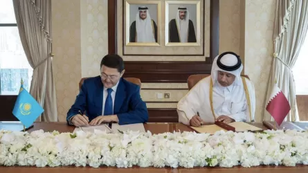 Қазақстан мен Қатар сотталғандарды беру туралы келісімге қол қойды