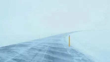 Непогода отступила: в каких регионах открыто движение на республиканских трассах