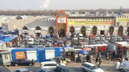 Қайрат Сатыбалдының ұлына «тиесілі» базарды ешкім сатып алғысы келмеді