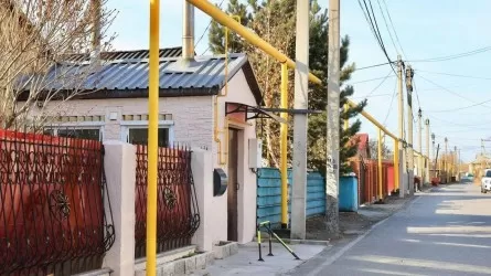 Қарағандыда 6 мыңнан астам үйге табиғи газ берілді