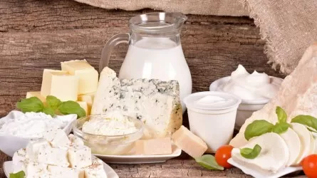 Грузиядан Қазақстанға жеткізілетін сүт өнімдерінің көлемі артты