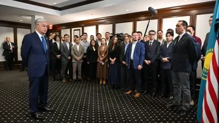 Мемлекет басшысына қазақстандық ІТ стартаптар таныстырылды