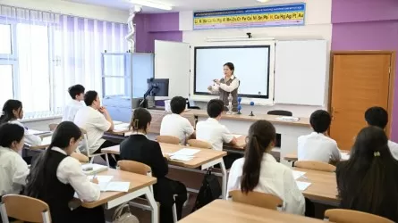 Қазақстан аймақтарында британдық білім беру стандарттарының ауқымы кеңейтілуде