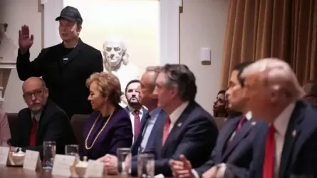 Илон Маск басқарған Ақ үйдегі департамент жабылып қалды