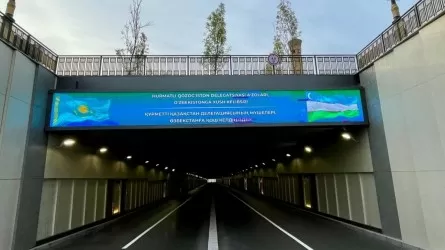 Ташкент Қасым-Жомарт Тоқаевтың сапарына дайындалып жатыр