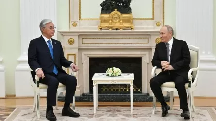 Сверстаем планы на ближайшее будущее – Путин Токаеву