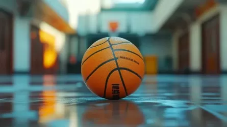 "Алматинский Легион" взял реванш у "Каспия" в мужской НБЛ