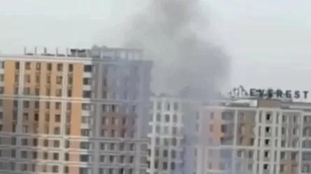 Алматы трансформатор жарылып, бірнеше аудан жарықсыз қалды