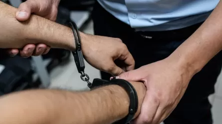 4 млн теңге алимент төлемеген Шымкент тұрғыны түрмеге қамалды