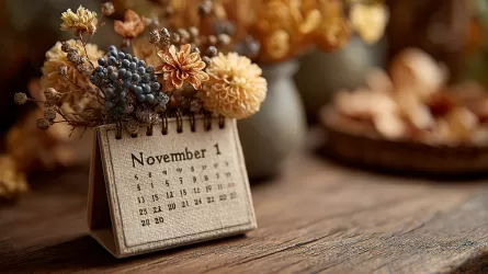 8 ноября: День статистики в Казахстане и другие праздники