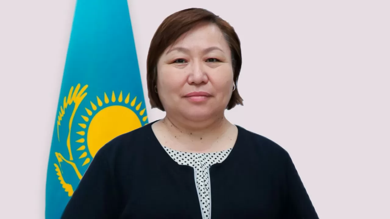 Гүлжан Жарасова Жоғары және жоғары оқу орнынан кейінгі білім комитетінің төрағасы болды