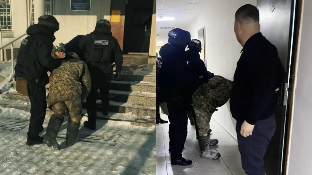 Полиция үш күнде 100-ден астам мал ұрлығының жолын кесті