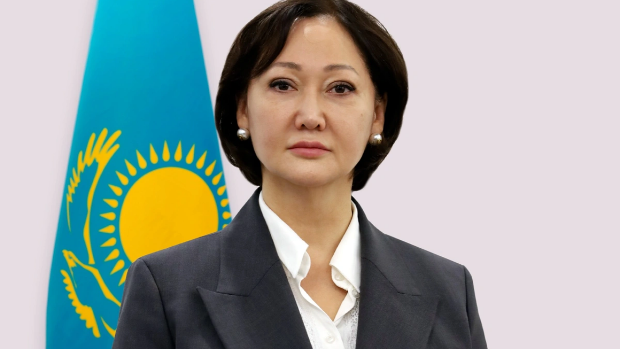 Досье: Рустемова Алия Шайзадаевна