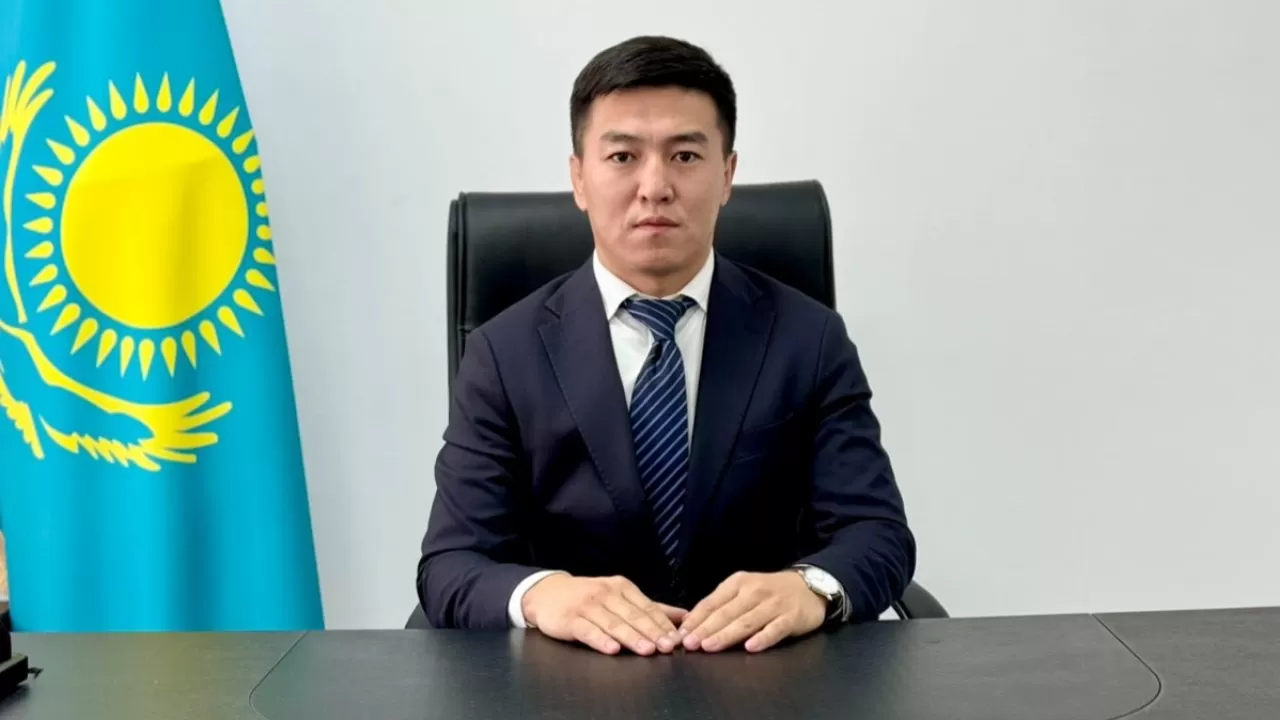 Назначен руководитель аппарата акима Конаева