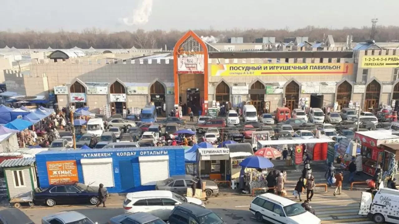 Қайрат Сатыбалдының ұлына "тиесілі" базарды ешкім сатып алғысы келмеді