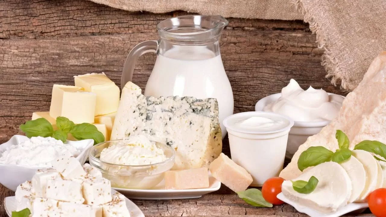 Грузиядан Қазақстанға жеткізілетін сүт өнімдерінің көлемі артты