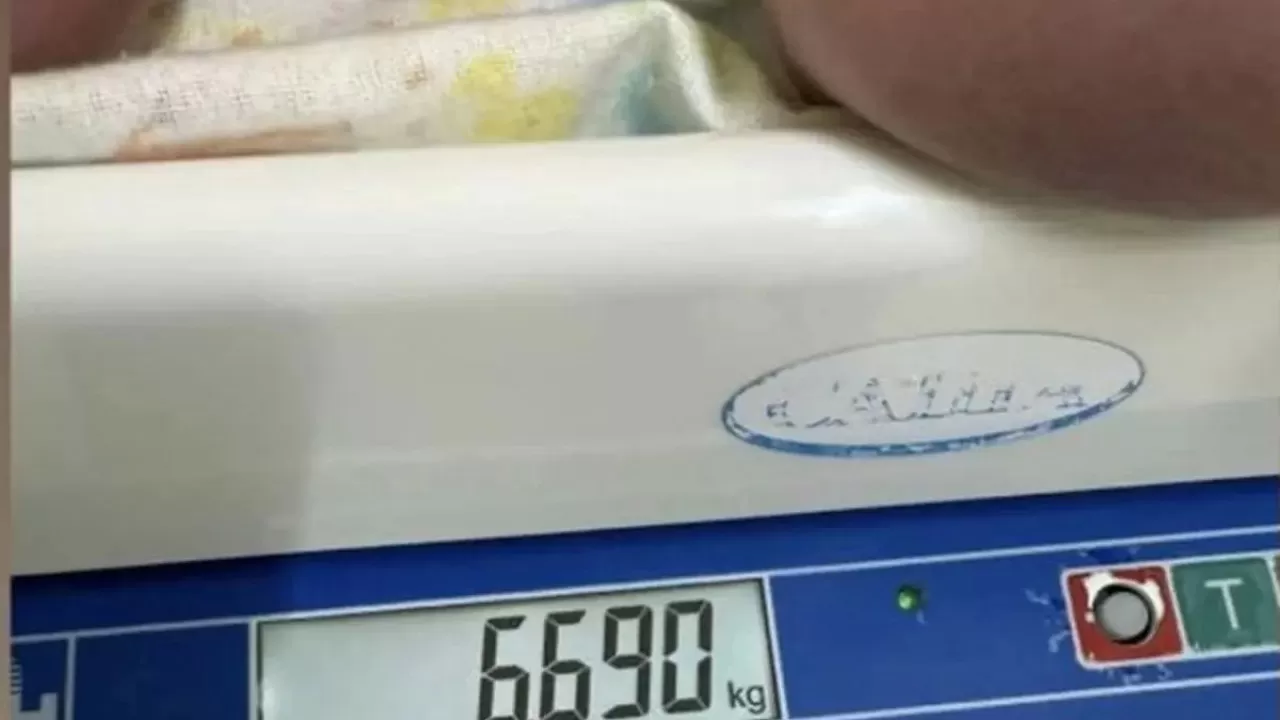 Маңғыстауда салмағы 6,6 келі нәресте дүниеге келді