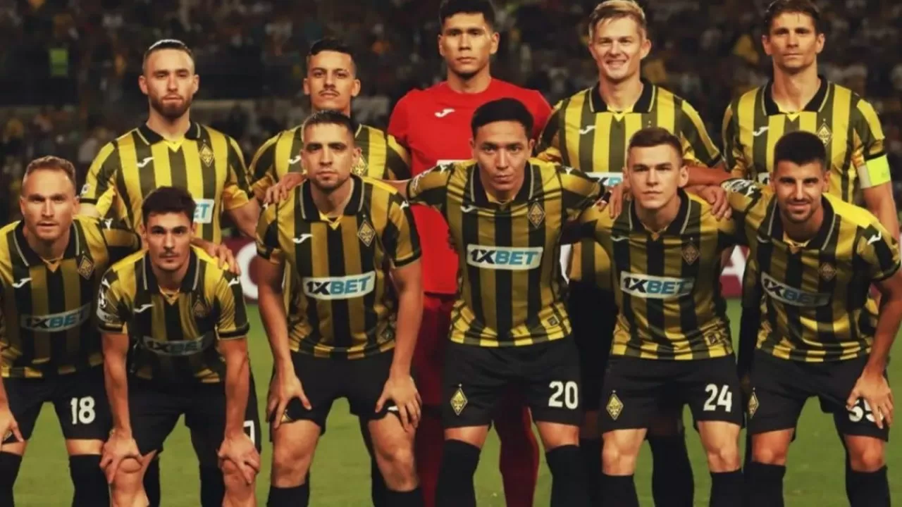 "Қайрат" Миланға жол тартты 