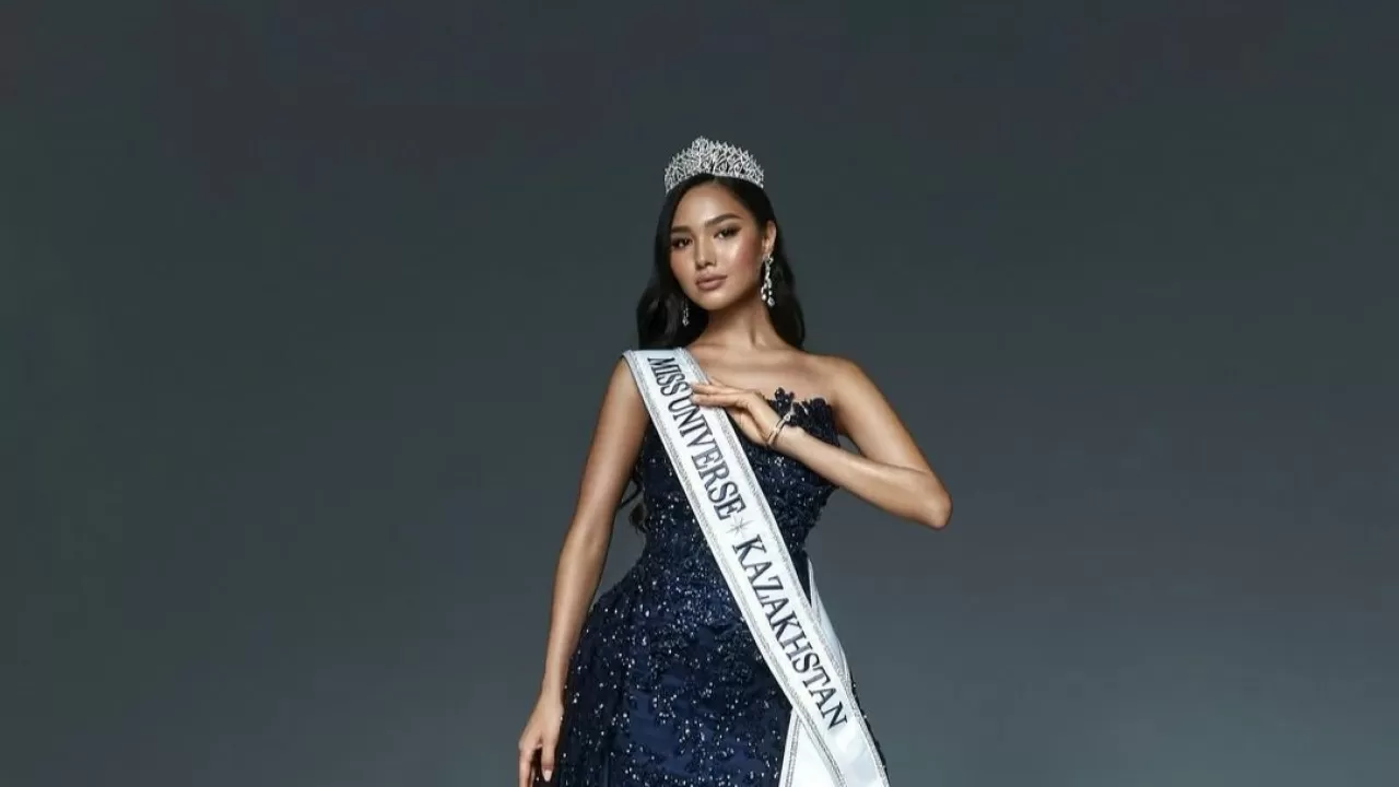 Қазақстан атынан "Әлем аруы – 2025" байқауына Дана Алмасова қатысады