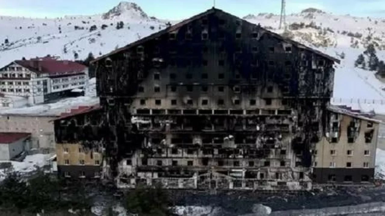 78 погибших в отеле: в Турции 11 человек приговорили к пожизненному заключению