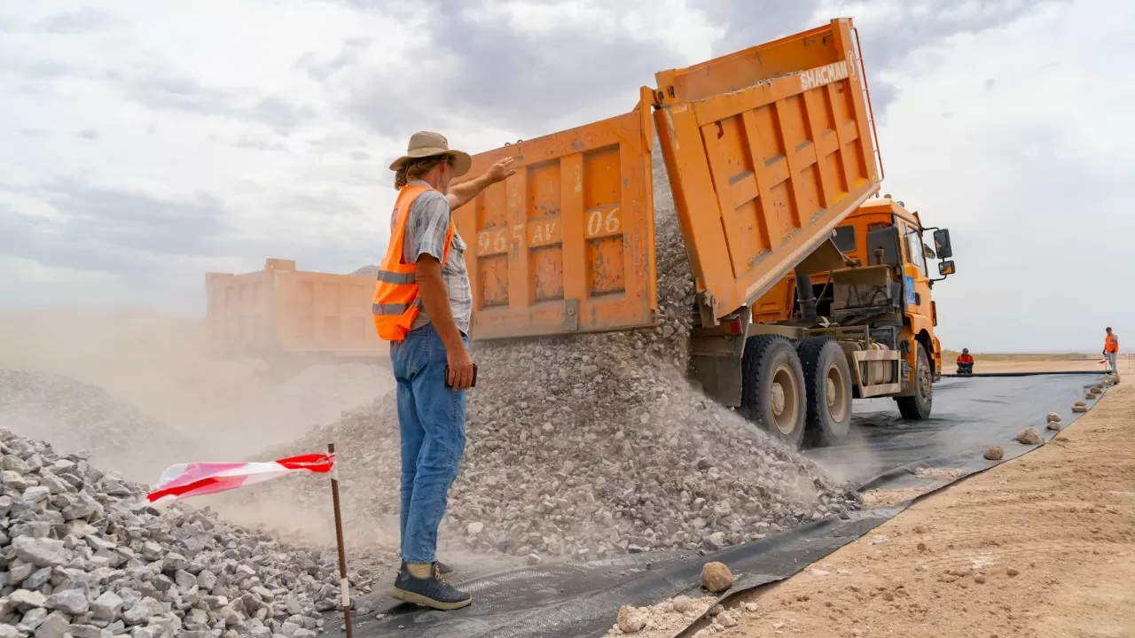 Улицу перекроют в Алматы для ремонта